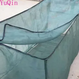 Tanks Cage aquaculture 40mesh The cage has a cover and the size can be customized