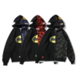 جديد A Bating AP Bap X DC Comics Batman Clisling Camouflage Hoodie