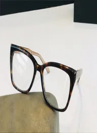 8037 New Men Fashion Classic Optical Optical Glasses Square Frame Glasses 간단한 분위기 스타일 안경 판매 High Qual9287840