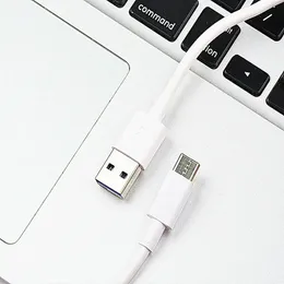 새로운 2024 Cavo USB Tipo C Ricarica Rapida Cavi USB 당 Xiaomi MI 10 Samsung S10 S9 Huawei Mate 40 Telefoni Cellulari Caricabatterie