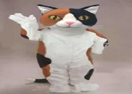 2019 fábrica chita gato mascote traje personagem dos desenhos animados tamanho adulto tema carnaval festa cosply mascote outfit terno caber fantasia7822065