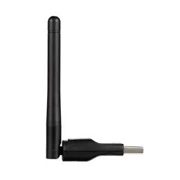 2024 150Mbps MT7601 Mini USB WiFi Adapter 2.4GHz Wireless Network Card 802.11 b /g/n WiFi Receiver LAN Dongle For Set Top Box RTL8188