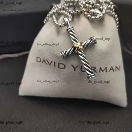 David Yurma Necklace Armband Dy Armband Designer Kabelarmband Fashion Jewelry For Women Men Gold Silver Pearl Head Cross Bangle Armband Dy Jewelry 780