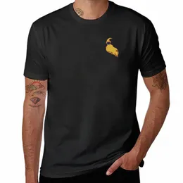 sock Spirit T-shirt summer tops anime black t shirts for men 6206#