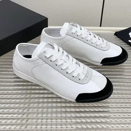 Scarpe eleganti da donna Scarpe da ginnastica Golden Goode Piccole scarpe bianche Scarpe casual in pelle scamosciata di vacchetta Scarpe Forrest Gump Scarpe da allenamento estive tedesche Scarpe da baseball