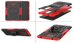 Shockper Phone Case для Xaiomi Redmi Note 9S Двухслойный защитный корпус Гибридный киктяная броня для Xiaomi Redmi Note 9 Pro Max5323016