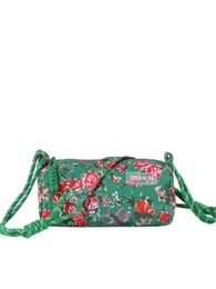 Da Dong Bei Red Flower Pillow Bag Crossbody Spring Summer Small Tote Women Bag Handbags Totes良いショルダーバッグレタークラッチバッグ