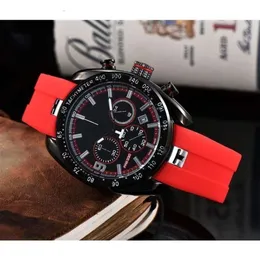 Luxury Tissotity PRX Automatyczne zegarki Wysokiej jakości 2023 HOT BLAST Sky 1853 Series Watch 6 Pin Pull Duty Running Drugi męski na rękę