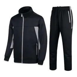 Benutzerdefinierte Streetwear Herren Sportswear Zip Trainingsanzüge Sets Sport Jogging Hersteller Gym Designer für Männer Y2as