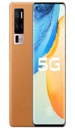 Original Vivo X50 Pro Plus 5G Mobile Phone 12 ГБ оперативной памяти 256 ГБ ROM Snapdragon 865 Octa Core 500MP AR NFC Android 656QUOT AMOLED FU9019215