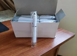 DHL sublimação canetas esferográficas em branco com caixa DIY Heat Tranfer branco anúncio personalizado Pen4730251