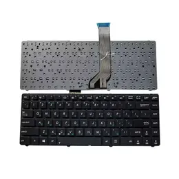 США/RU для ASUS K45 K45A K45VD K45VJ K45VM K45VS A45 A45V AK46 клавиатура ноутбука