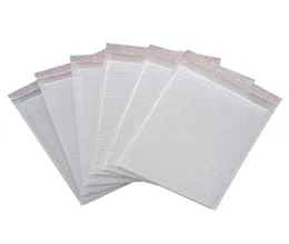 100 pçs sacos de correio branco 15204cm bolha envelope auto selo amortecimento envoltório mailing bagquotes pérola filme envelope caixas de correio wa8584328