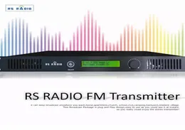 150W Profesjonalny zestaw radiowy FM Radio Stacja radiowa 150 WATS7927627