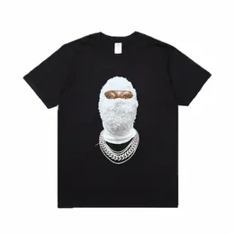 Najlepsze ih nom uh nit t-koszulka Hip Hop Streetwear Diamd Maskowanie 3D T koszule Fi Wysokiej jakości deskorolka T-shirt i7iz#