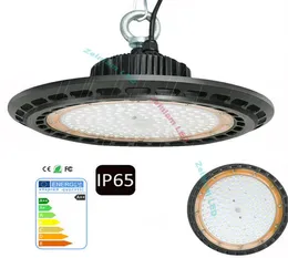 UFO LED LED High Bay Light 100W 150W 200w 250 W LED Flood Light IP65 Lampa Highbay Stree Work Shop Lights9929427