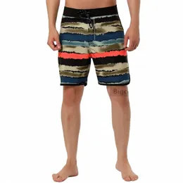 Herren Shorts Boardshorts Strandshorts Bermuda #Schnelltrocknend #Wasserdicht #Stam Logo #46cm/18" #1 Taschen #A1 H7Cb#