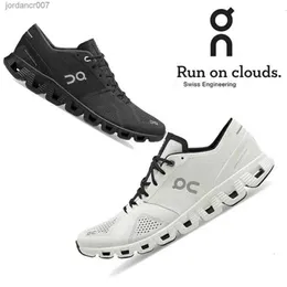 Fabriksförsäljning toppkvalitetskor designer x1 skor för män kvinnor svart asfalt grå alwhite niagara blå havsgrön oliv män andningsränare l
