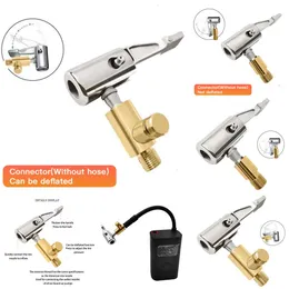 Neue Auto Reifen Düse Clamp Tragbare Iatable Pumpe Stecker Für Reifen Air Chuck Kompressor Schlauch Reparatur Vae Adapter Clip