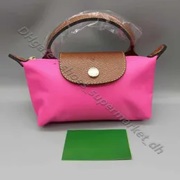 Bolsa de designer crossbody bolsa de mão liberação única mudança de varejo atacado cruz 95% versão fora móvel mini carry dumpling moda mulheres bolsas