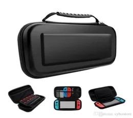 Top Portable Eva Pokrywa worka do przechowywania EVA dla Nintendo Switch Case NS NS NS Konsole Ochronne Kontroler twardej powłoki T237R4862620132