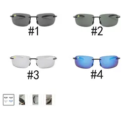 summer woman Fashion outdoor plastic frame sung lasses women Traveling driving Sun gla sses unisex sports glass es cycling eyegl asses small Rimless 4COLORS