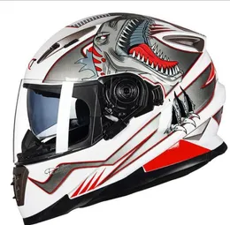 2020 Yeni Offroad Motosiklet Kask Dağ Yarışı Yokuş aşağı Tam Kask Motosiklet Mekanı Yeni Offroad Motosiklet Kaskı4430580