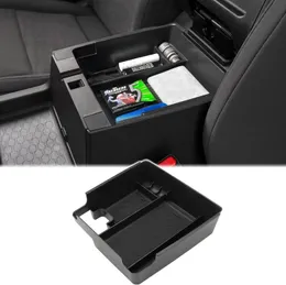 Armrest Box Storage Box Compatible with Nisan Frontier Pickup Truck Center Console Organizer Tray Armrest Storage Box Secondary