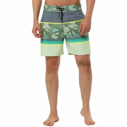 Herren Shorts Boardshorts Strandshorts Bermuda #Schnelltrocknend #Wasserdicht #Stam Logo #46cm/18" #2 Taschen #A1 v70e#