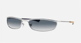 高品質のシンプルな新しいデザイナーTharia Sunglasses Square Frames Driving Retro Men and Women Sports Sun Glasses with Box 318173429