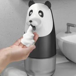 Диспенсер D2 милая панда портативная автоматическая жидкий дострой