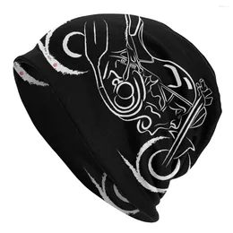 Berets Dirt Bike Motocross Motor Sport Skullies Beanies Moda Chapéus Personalizados Bonnet Caps Especiais Homens Mulheres Earmuffs