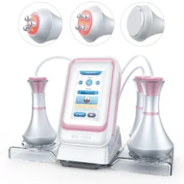 New 3 in 1 80k Slimming Machine Auro Cavitation Lipo Radio Frecuencia Skin Tightening Beauty Equipment