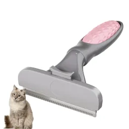 Pet Pet Self Cleaning Brush Remover Cat Hair Remover Shedding Brush for Dog Profession