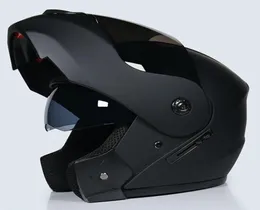 Ultimo Dot Modular Flip Dot di sicurezza del casco motociclistico approvato ABS ABS Full Face Helmets9430757