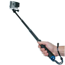 스틱 셀카 스틱 go pro hero5 hero7 handheld monopod gopro hero11 10 9 영웅 8 영웅 4 Xiaomi Yi 4K SJCAM SJ4000 스포츠 카메라