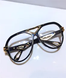 Jack I Gold Men Gözlük Araç Popüler Optik Cam Oval Çerçeve Üst Miktar UV400 Moda Güneş Gözlüğü Paket SE6634503