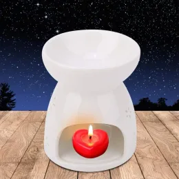 Burners Home Decor Wax Burner Wax Melts Aroma Diffuser Aromatherapy Furnaces Ceramic Aromatherapy Lamps Electric Wax Melt