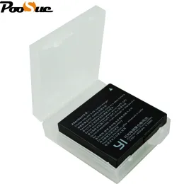 الملحقات 1x الأصلي AZ161 لـ Xiaomi Yi 4K بطارية 3.85V 1400MAH Bateria لـ Xiaomi Yi 2 4K Xiaoyi II الإكسسوارات