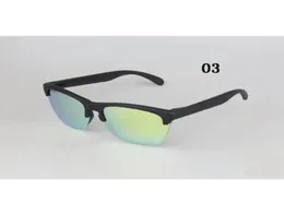 Novos óculos de sol dos sapos Camo Homens homens mulheres polarizou o Summer Frogskin Cycling Outdoor Sports Sun Glasses com Box7400307