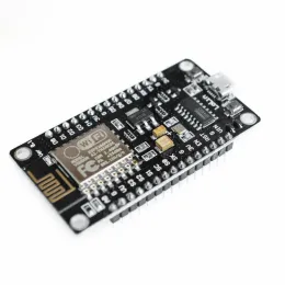 2024 새로운 무선 모듈 CH340 NODEMCU V3 LUA WIFI 사물 인터넷 개발위원회 기반 ESP8266 ESP-12E