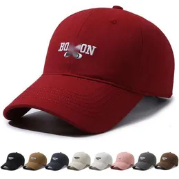 2024 Designer Baseball Cap Fashion Four Seasons Baseball Ny vindtät solskyddsmedel andas vardaglig pendling mångsidig hatt