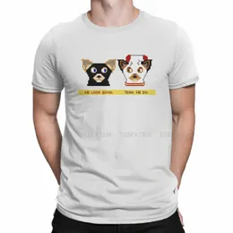 Fantástico Mr Fox I Modifiquei Este Tubo Meia Camiseta Goth Men's Tees Summer Cott Clothing Harajuku O-Neck TShirt R9dT #