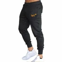 f1 McLaren Team Racing Fans 2021 Men's Lando Norris New Sports Jogging Pant Casual Cott Breathable Running Sweatpants Trousers c9JS#