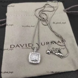 David Yurma Colar Pulseira DY Pulseira Designer Cabo Pulseira Moda Jóias para Mulheres Homens Ouro Prata Pérola Cabeça Cruz Pulseira Pulseira Dy Jóias 153