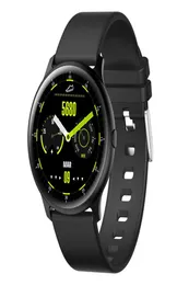 KW13 SMART WACK IP68 Vattentät blodtryck Smartwatch Hevert Monitor Fitness Tracker Sport Intelligent Armband för AND5455058