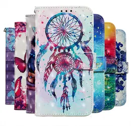 علبة الهاتف لـ Samsung Galaxy Note 20 Ultra Case Wallet Magnet Flip Leather Cover for Galaxy Note20 Cover مع Slot4321126