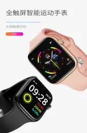 Y68 Smart Watch Women D20 Wristband Pro Men Smartwatch per Apple iOS Android Cancellazione del monitoraggio della pressione arteriosa Tracker Wris3332488