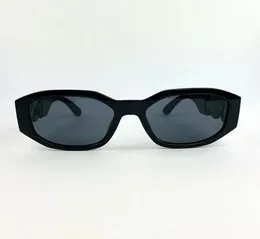 Blackgrey Mens 선글라스 53 mm 유니니스 렉스 디자이너 Sun Glasses 남성용 고급 선글라스 패션 브랜드 여자 Glasse6742397