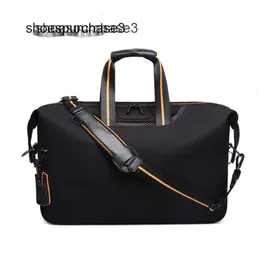 Backpacks Backpack Orange Black Travel Sport Outdoor Fashion Designer TUUMIs Men Bookbag Luxury Handbag Mclaren Mens Bags Chestbag Briefcase Tote AE49 VOU1